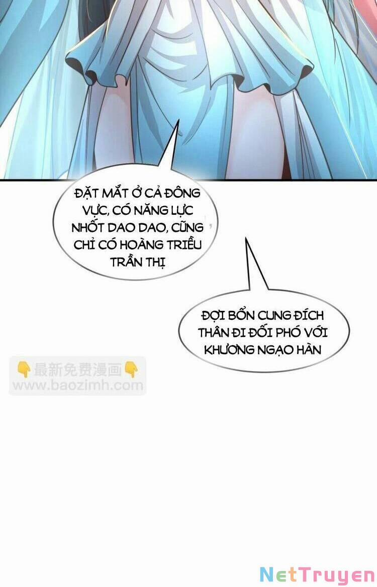 Cường Giả Tuyệt Thế Chỉ Muốn Làm Ruộng 70 trang 3