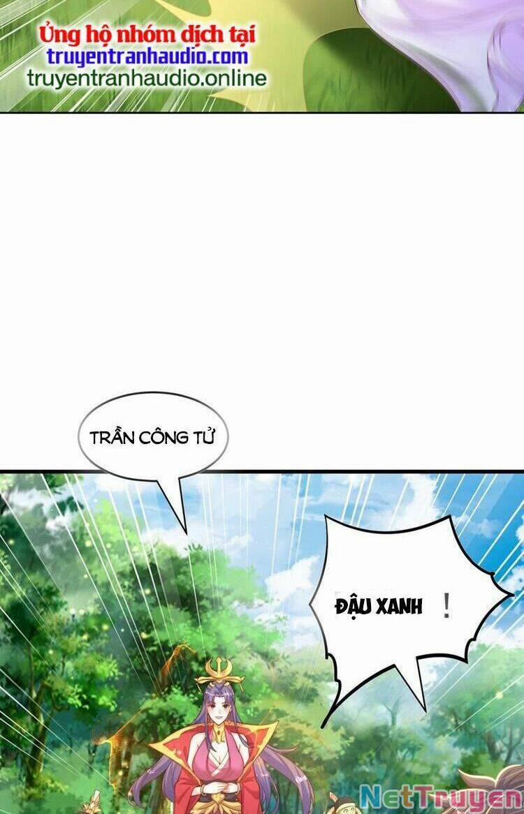 Cường Giả Tuyệt Thế Chỉ Muốn Làm Ruộng 70 trang 32