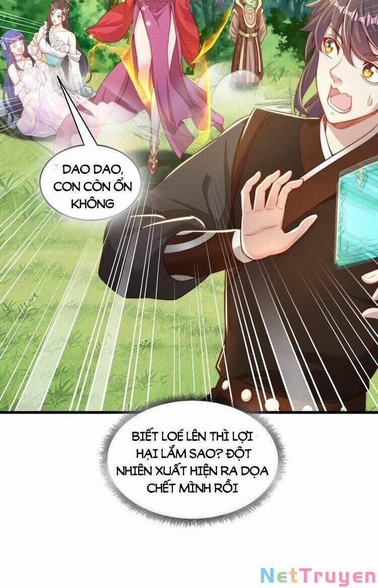 Cường Giả Tuyệt Thế Chỉ Muốn Làm Ruộng 70 trang 33