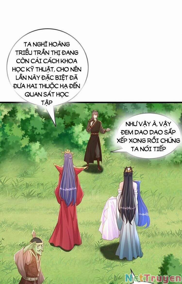 Cường Giả Tuyệt Thế Chỉ Muốn Làm Ruộng 70 trang 34