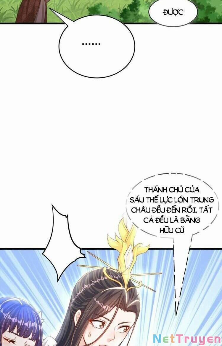 Cường Giả Tuyệt Thế Chỉ Muốn Làm Ruộng 70 trang 35