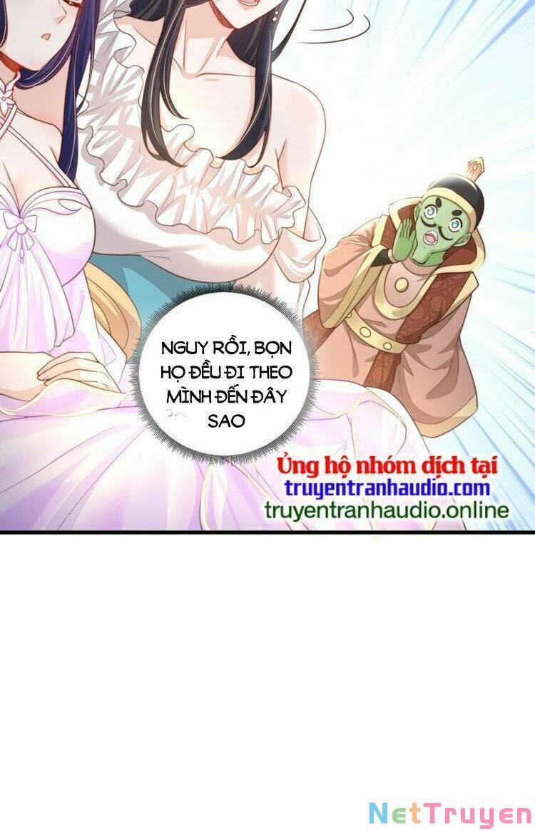 Cường Giả Tuyệt Thế Chỉ Muốn Làm Ruộng 70 trang 36