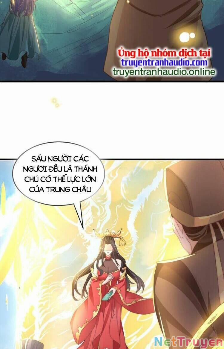 Cường Giả Tuyệt Thế Chỉ Muốn Làm Ruộng 70 trang 41