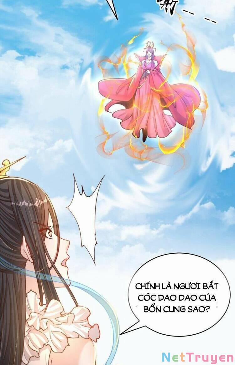 Cường Giả Tuyệt Thế Chỉ Muốn Làm Ruộng 70 trang 7