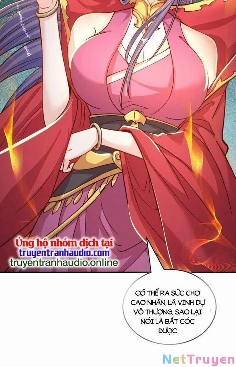 Cường Giả Tuyệt Thế Chỉ Muốn Làm Ruộng 70 trang 9