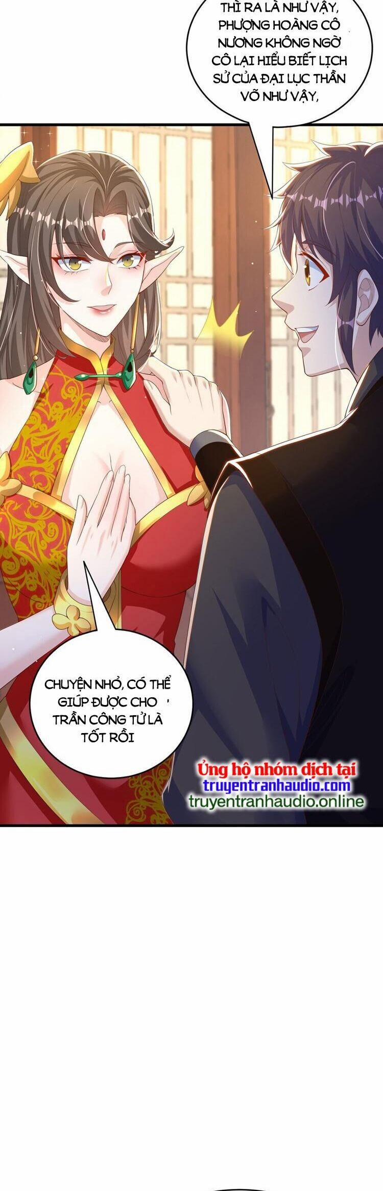 Cường Giả Tuyệt Thế Chỉ Muốn Làm Ruộng 71 trang 17