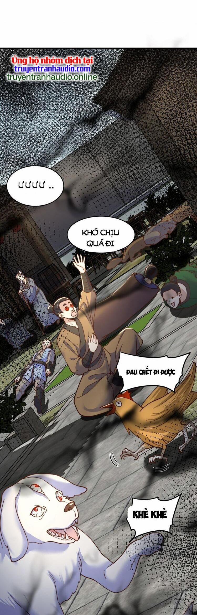 Cường Giả Tuyệt Thế Chỉ Muốn Làm Ruộng 71 trang 23