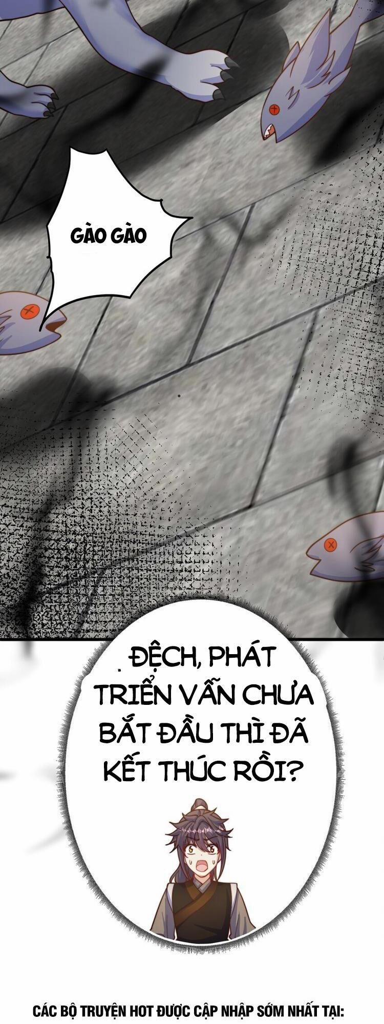 Cường Giả Tuyệt Thế Chỉ Muốn Làm Ruộng 71 trang 24