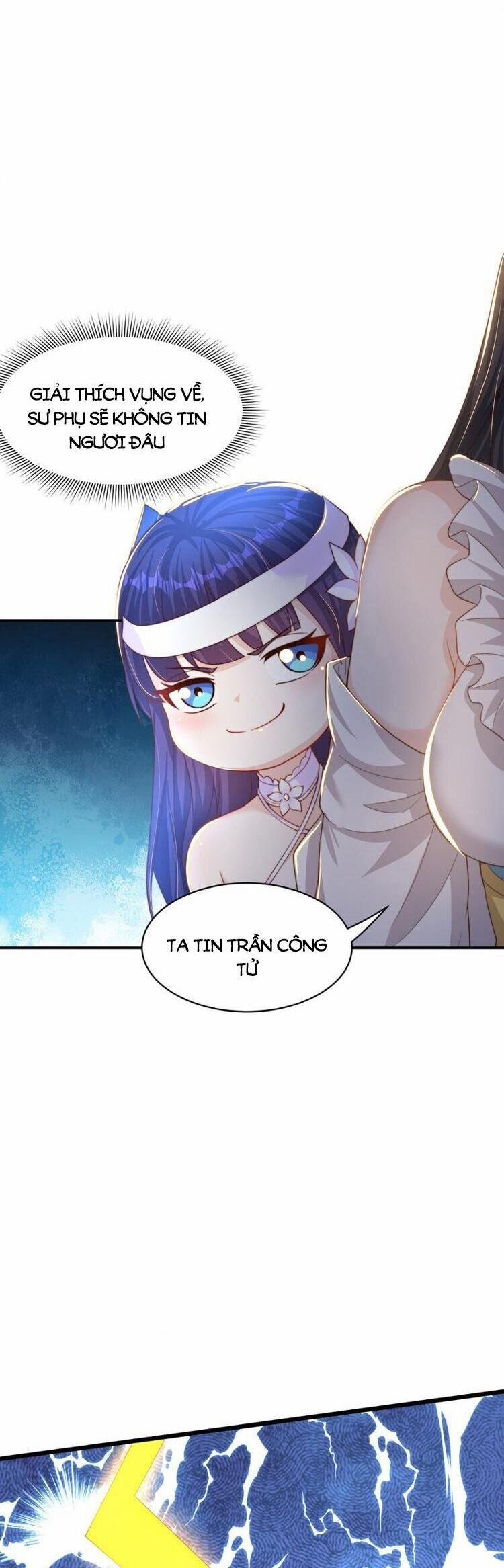 Cường Giả Tuyệt Thế Chỉ Muốn Làm Ruộng 71 trang 4