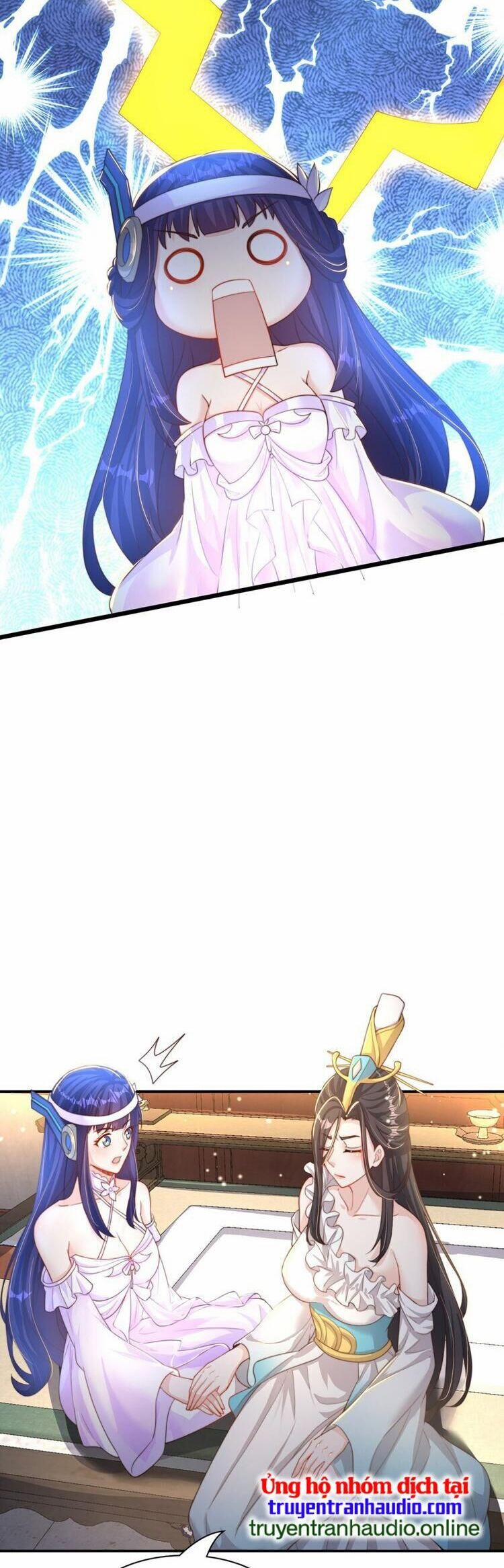 Cường Giả Tuyệt Thế Chỉ Muốn Làm Ruộng 71 trang 5