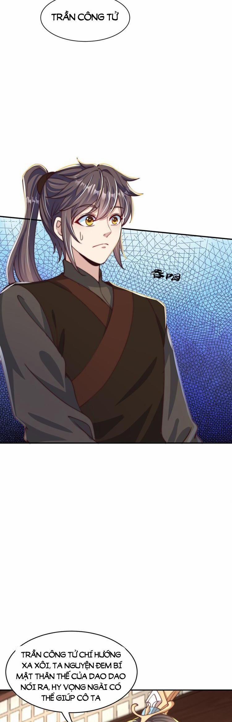 Cường Giả Tuyệt Thế Chỉ Muốn Làm Ruộng 71 trang 6