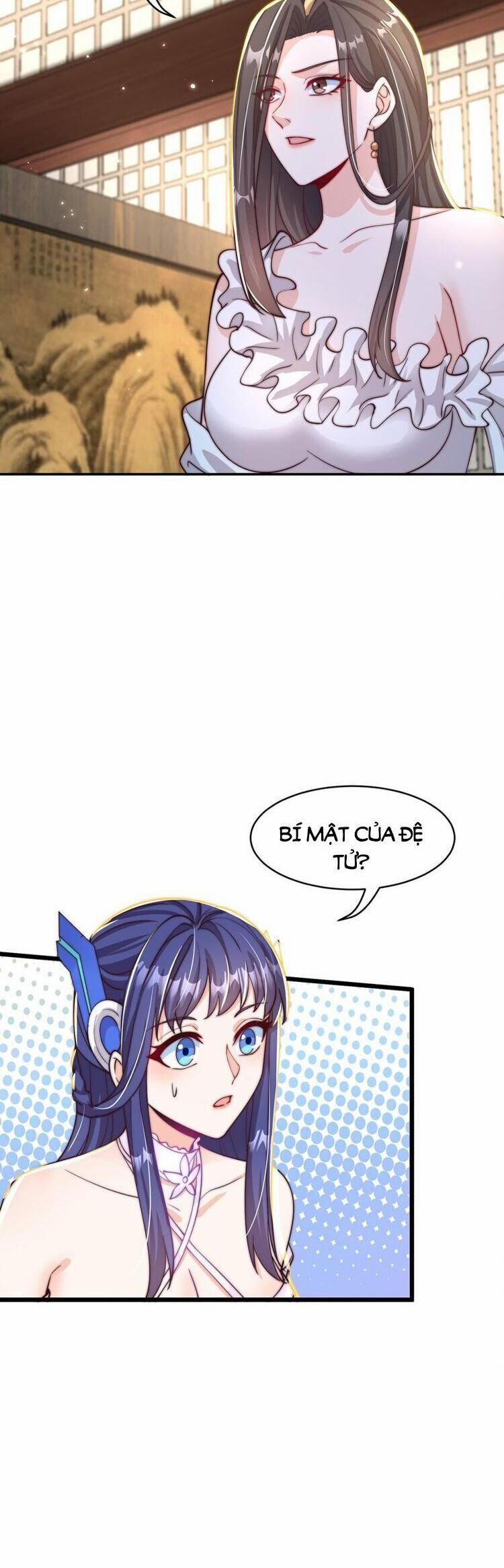 Cường Giả Tuyệt Thế Chỉ Muốn Làm Ruộng 71 trang 7