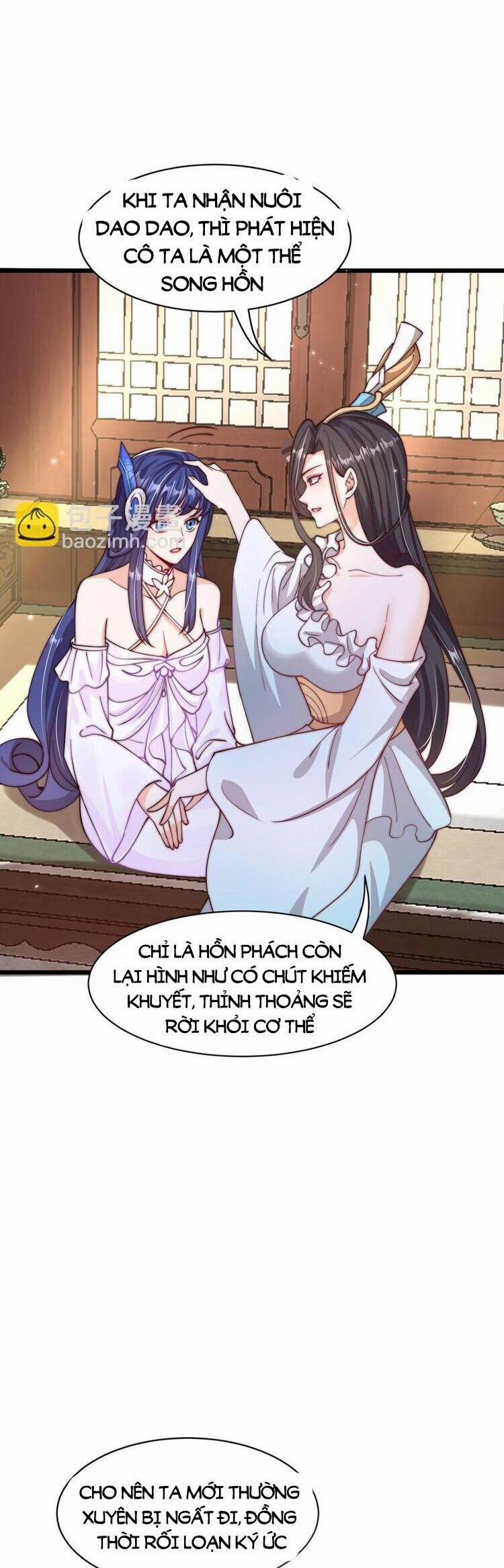 Cường Giả Tuyệt Thế Chỉ Muốn Làm Ruộng 71 trang 8