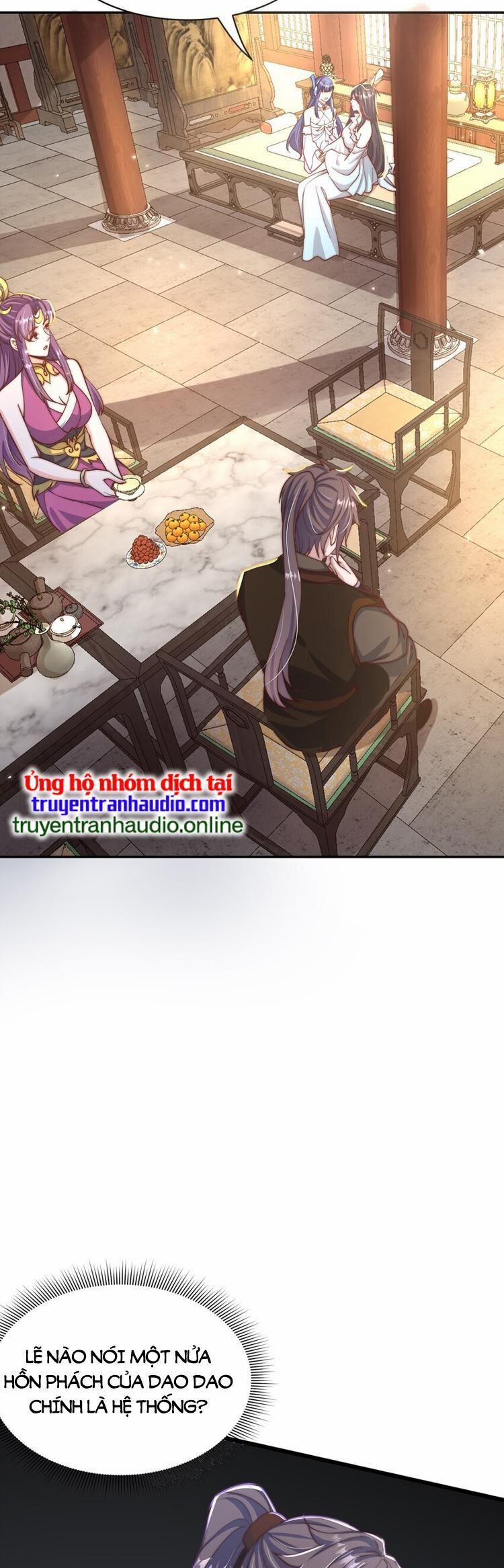 Cường Giả Tuyệt Thế Chỉ Muốn Làm Ruộng 71 trang 9