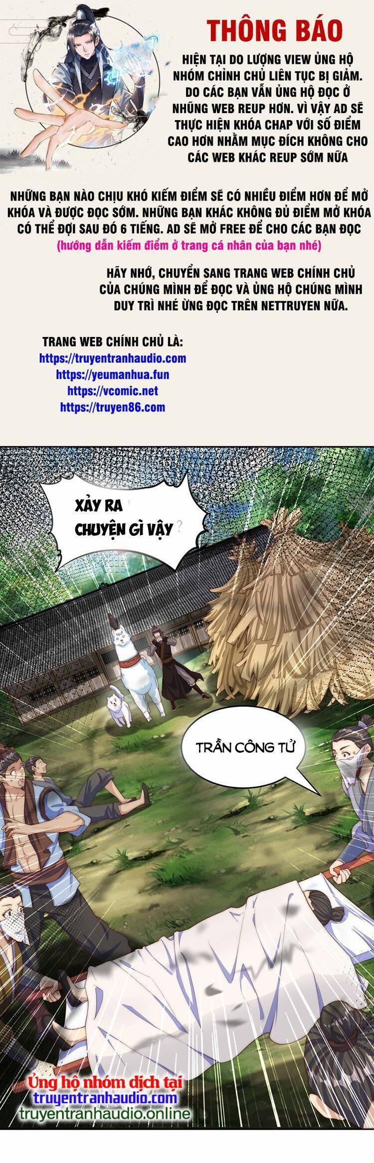 Cường Giả Tuyệt Thế Chỉ Muốn Làm Ruộng 72 trang 0