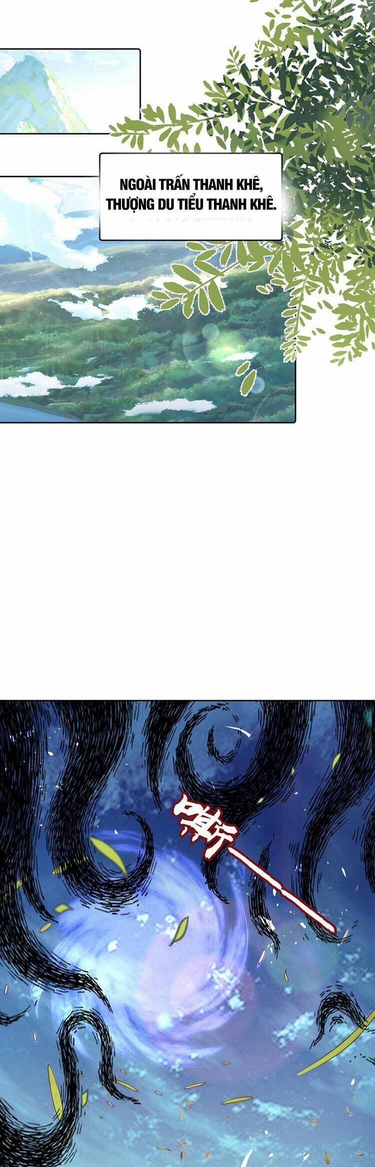 Cường Giả Tuyệt Thế Chỉ Muốn Làm Ruộng 72 trang 10