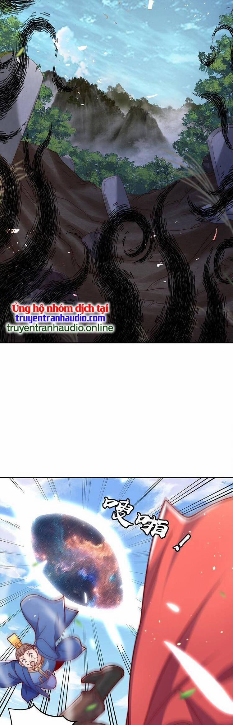 Cường Giả Tuyệt Thế Chỉ Muốn Làm Ruộng 72 trang 11