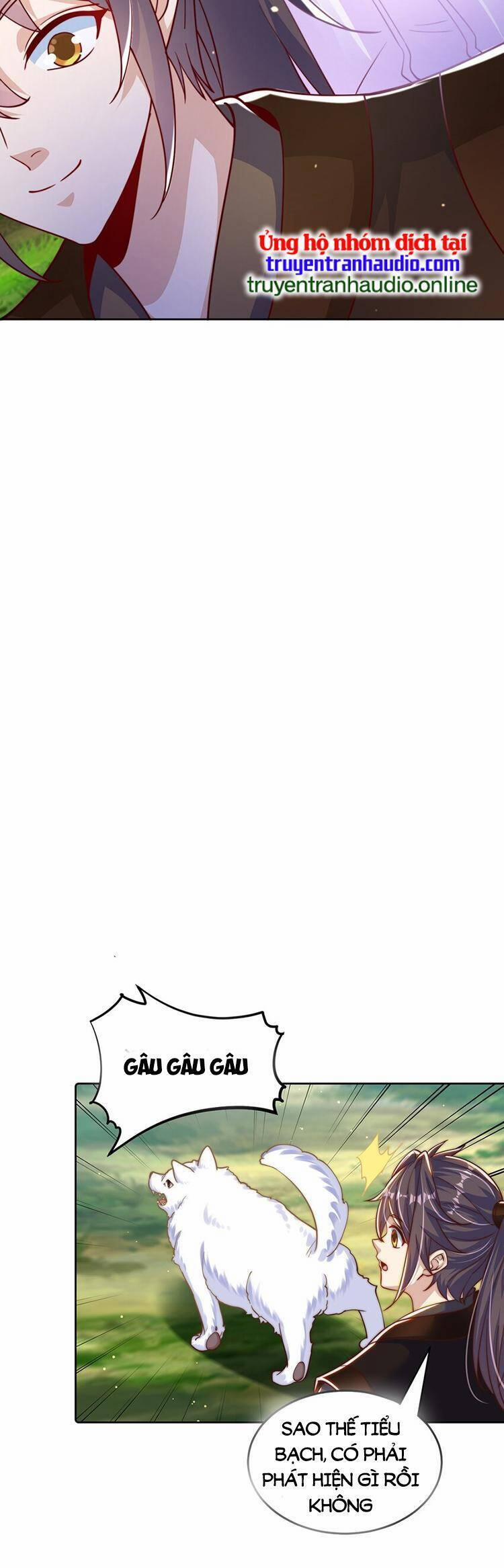 Cường Giả Tuyệt Thế Chỉ Muốn Làm Ruộng 72 trang 15