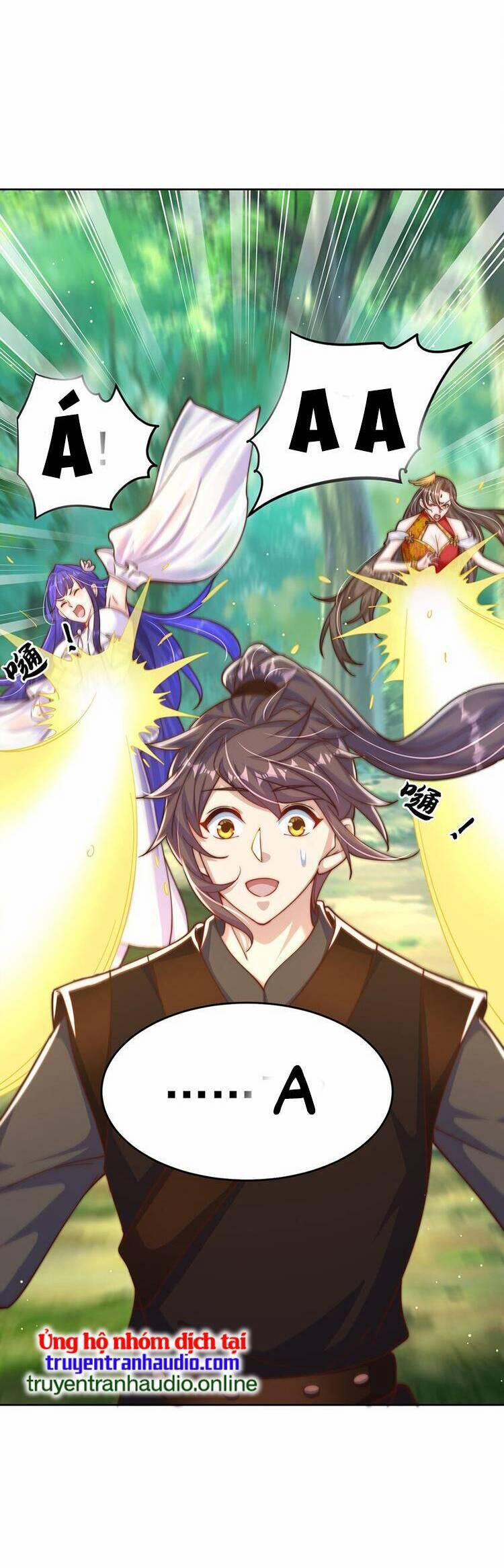 Cường Giả Tuyệt Thế Chỉ Muốn Làm Ruộng 72 trang 16