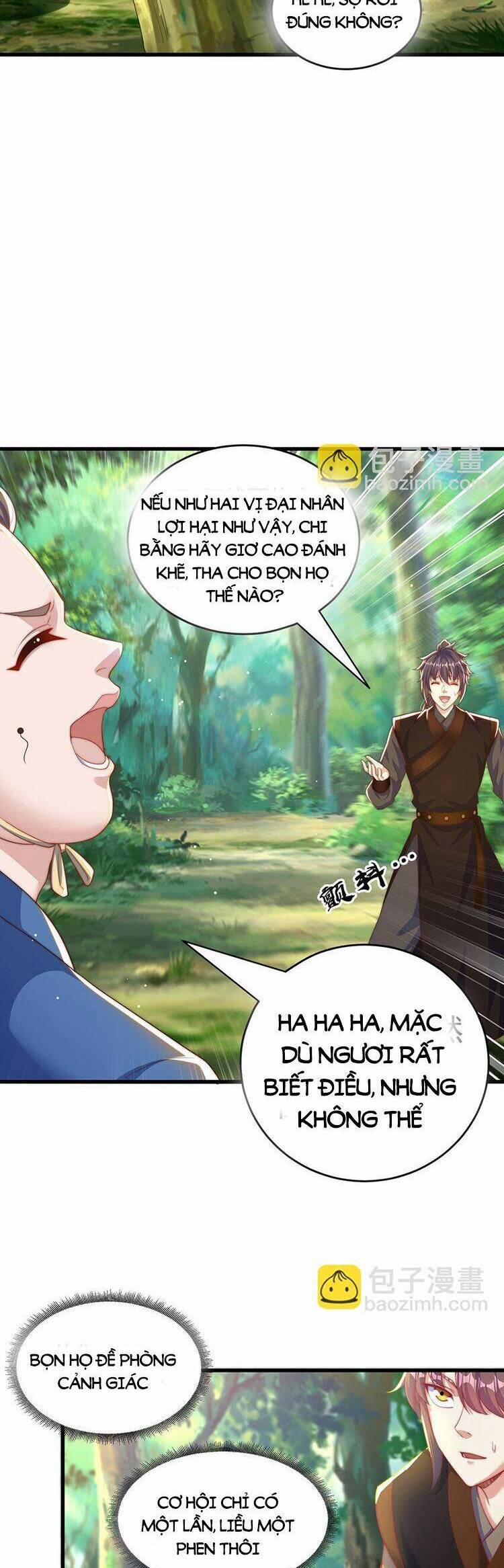 Cường Giả Tuyệt Thế Chỉ Muốn Làm Ruộng 72 trang 19
