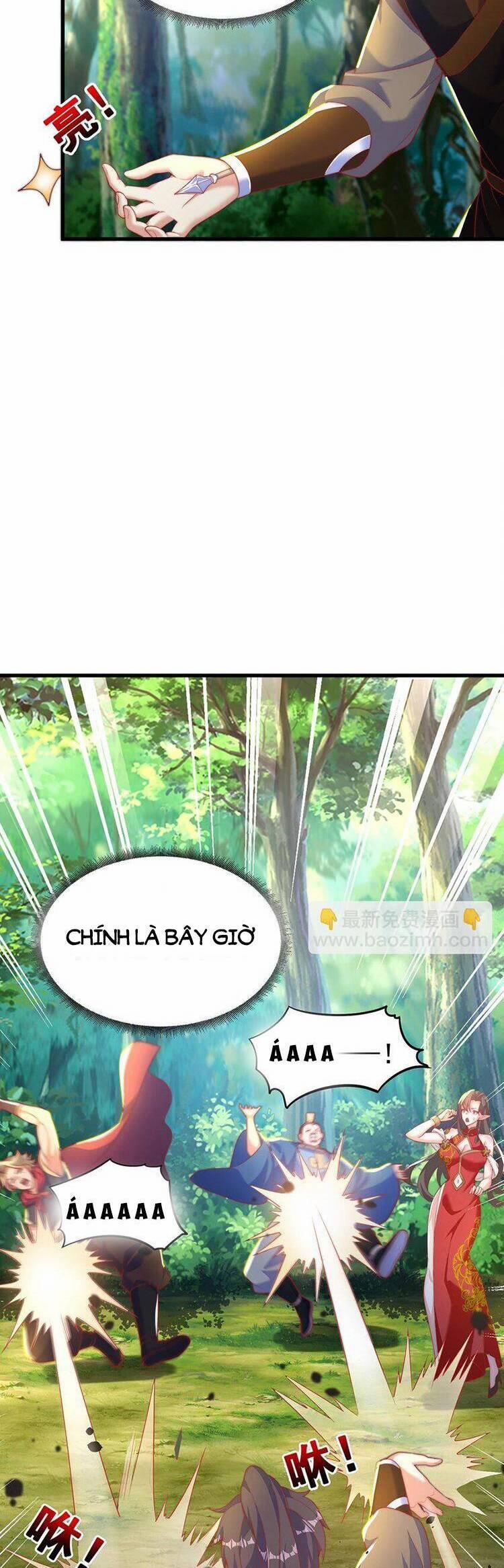 Cường Giả Tuyệt Thế Chỉ Muốn Làm Ruộng 72 trang 20