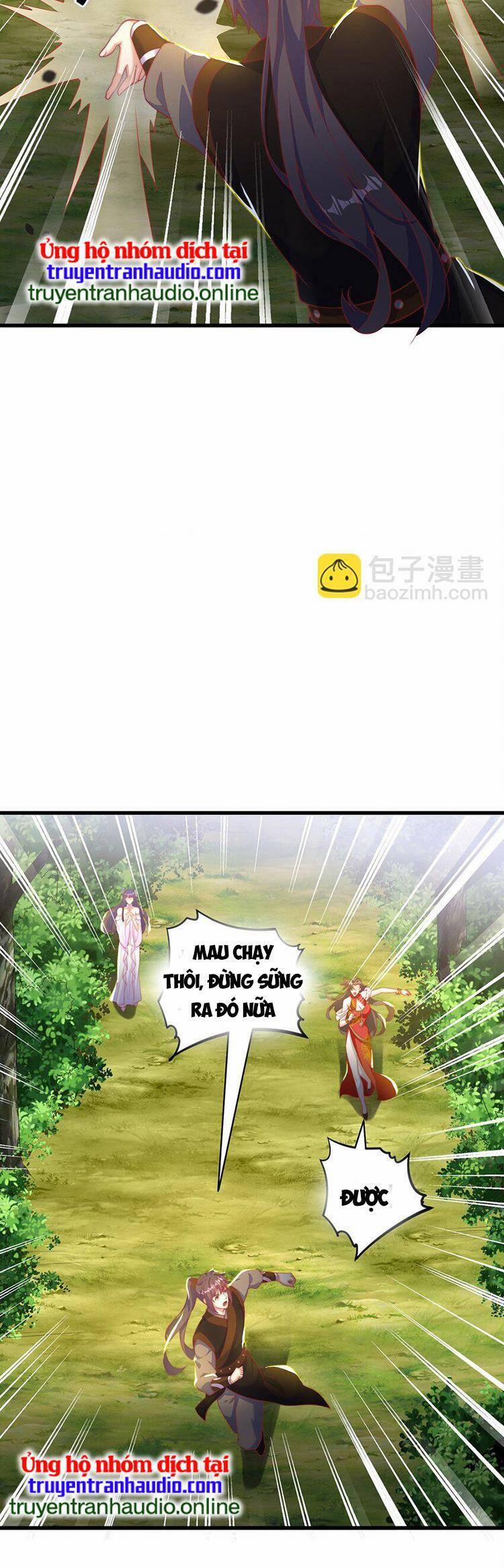 Cường Giả Tuyệt Thế Chỉ Muốn Làm Ruộng 72 trang 21