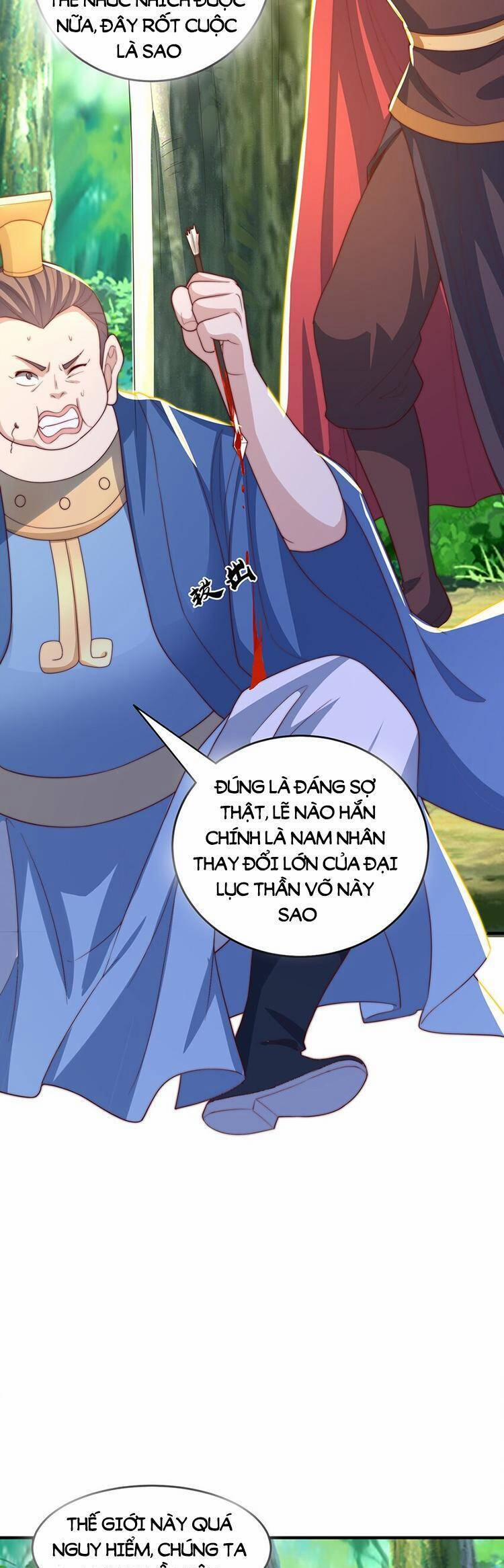 Cường Giả Tuyệt Thế Chỉ Muốn Làm Ruộng 72 trang 24