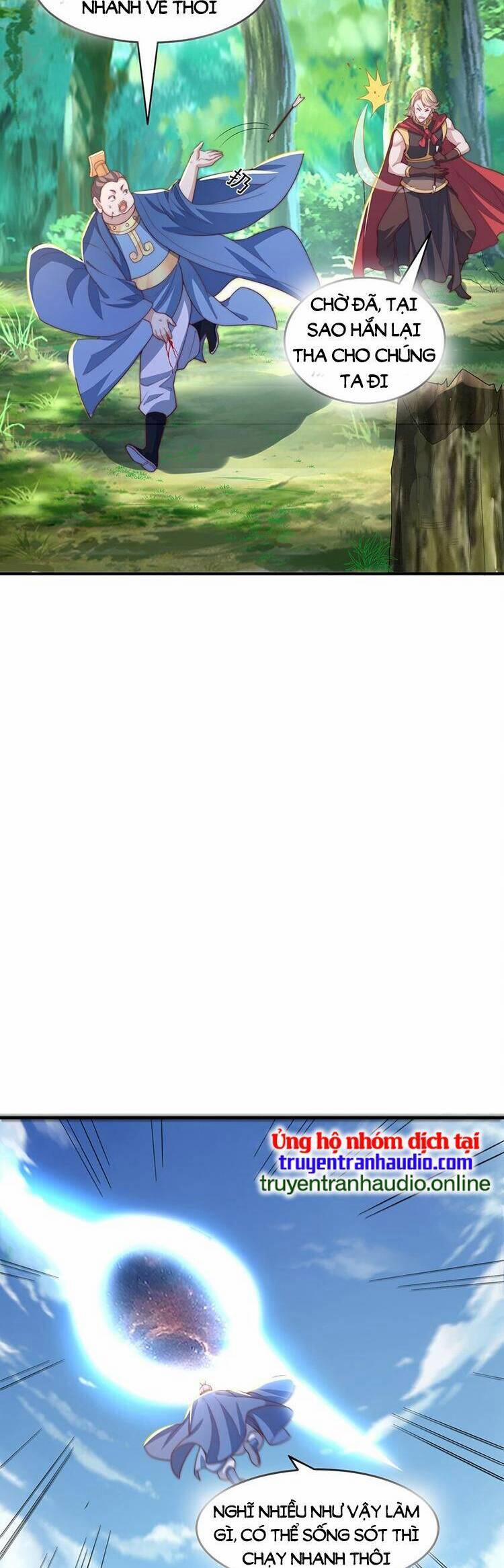 Cường Giả Tuyệt Thế Chỉ Muốn Làm Ruộng 72 trang 25