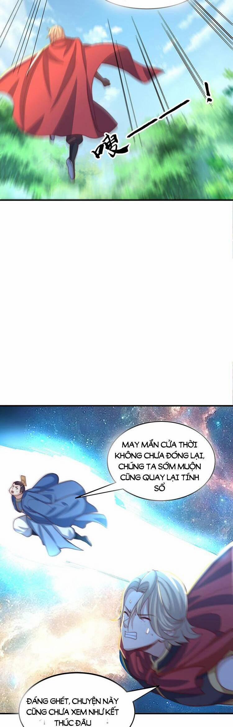 Cường Giả Tuyệt Thế Chỉ Muốn Làm Ruộng 72 trang 26