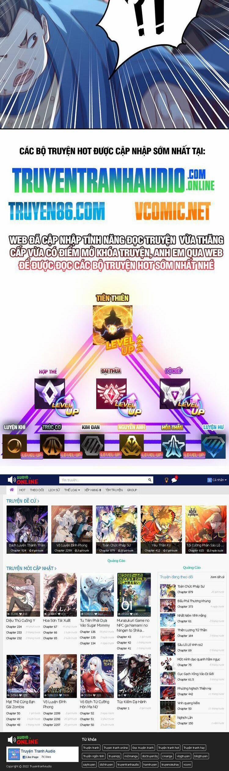 Cường Giả Tuyệt Thế Chỉ Muốn Làm Ruộng 72 trang 28