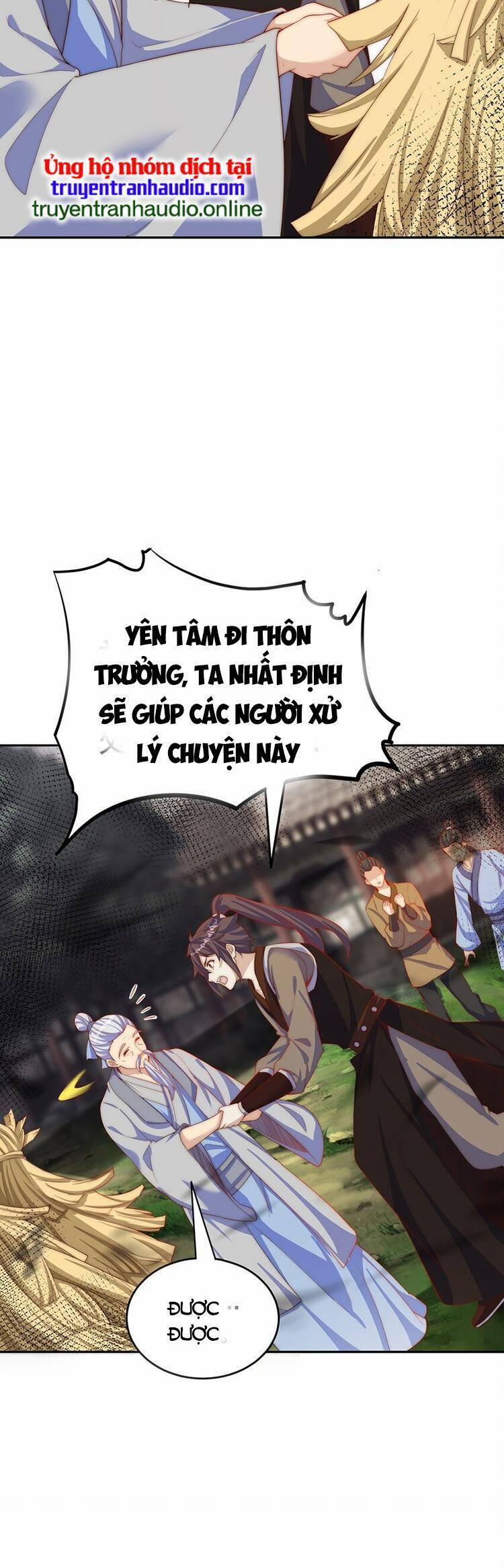 Cường Giả Tuyệt Thế Chỉ Muốn Làm Ruộng 72 trang 3