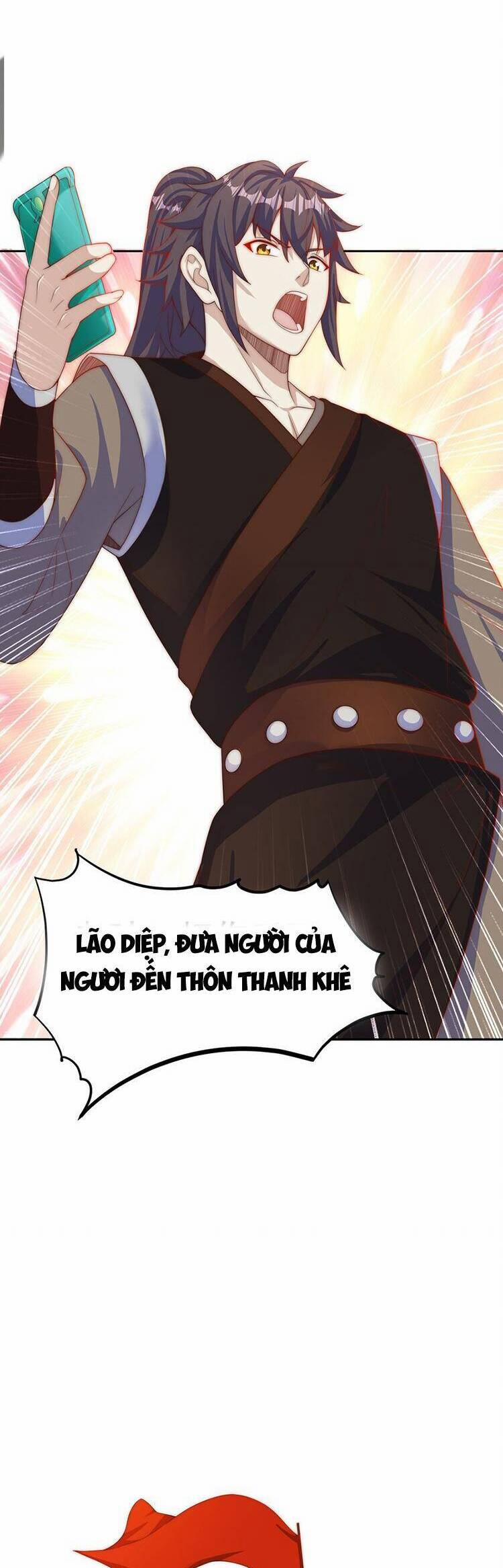 Cường Giả Tuyệt Thế Chỉ Muốn Làm Ruộng 72 trang 4