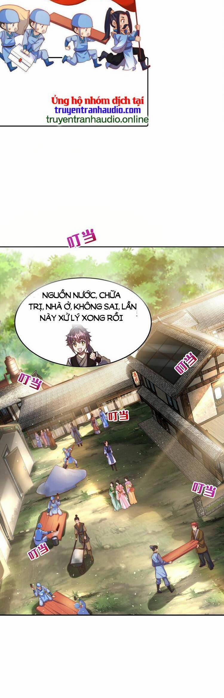 Cường Giả Tuyệt Thế Chỉ Muốn Làm Ruộng 72 trang 5