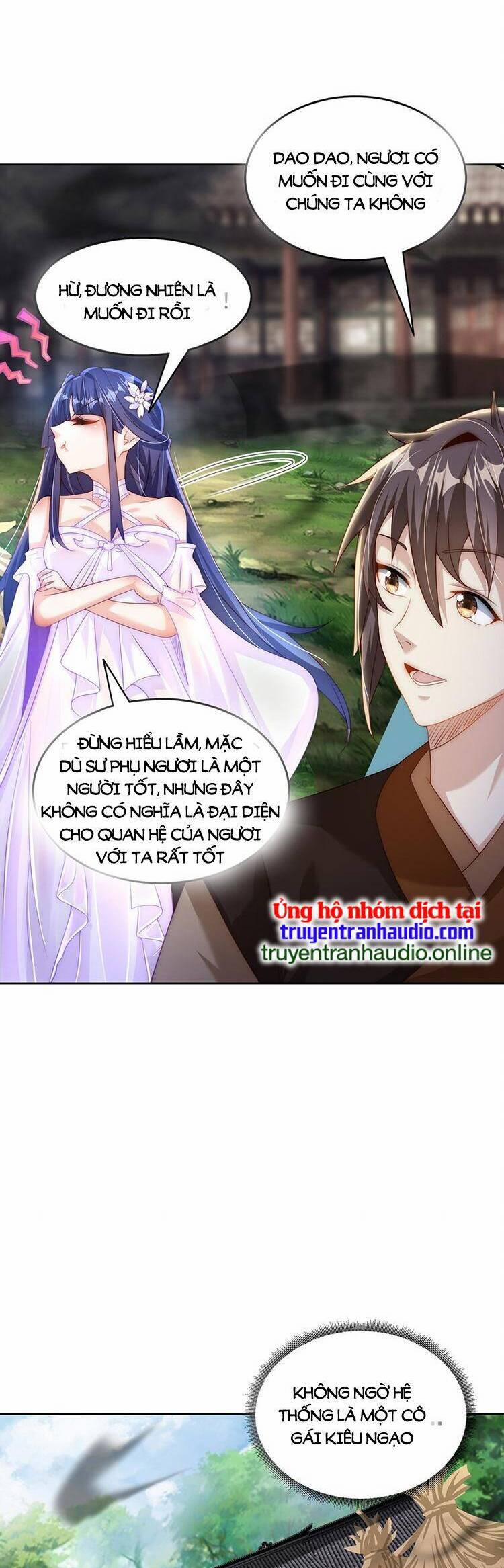 Cường Giả Tuyệt Thế Chỉ Muốn Làm Ruộng 72 trang 8