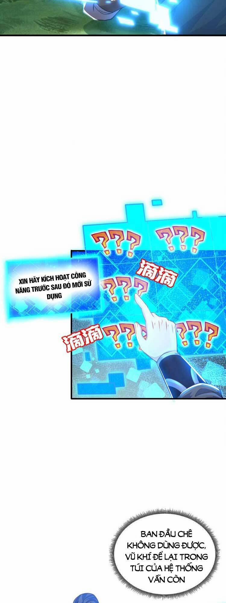 Cường Giả Tuyệt Thế Chỉ Muốn Làm Ruộng 73 trang 12