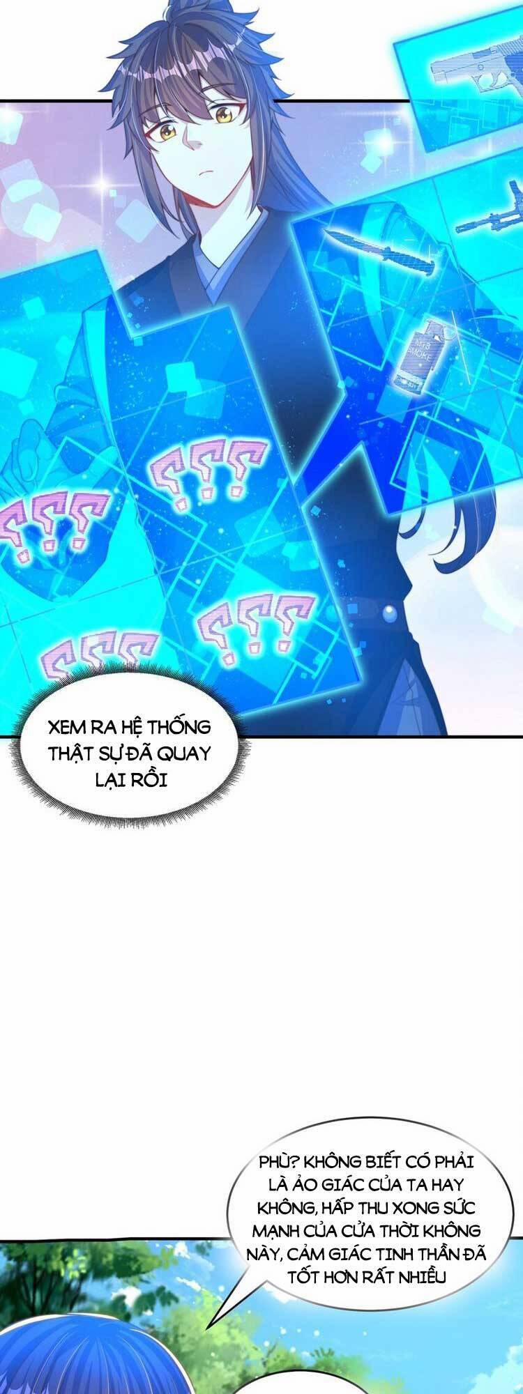 Cường Giả Tuyệt Thế Chỉ Muốn Làm Ruộng 73 trang 13