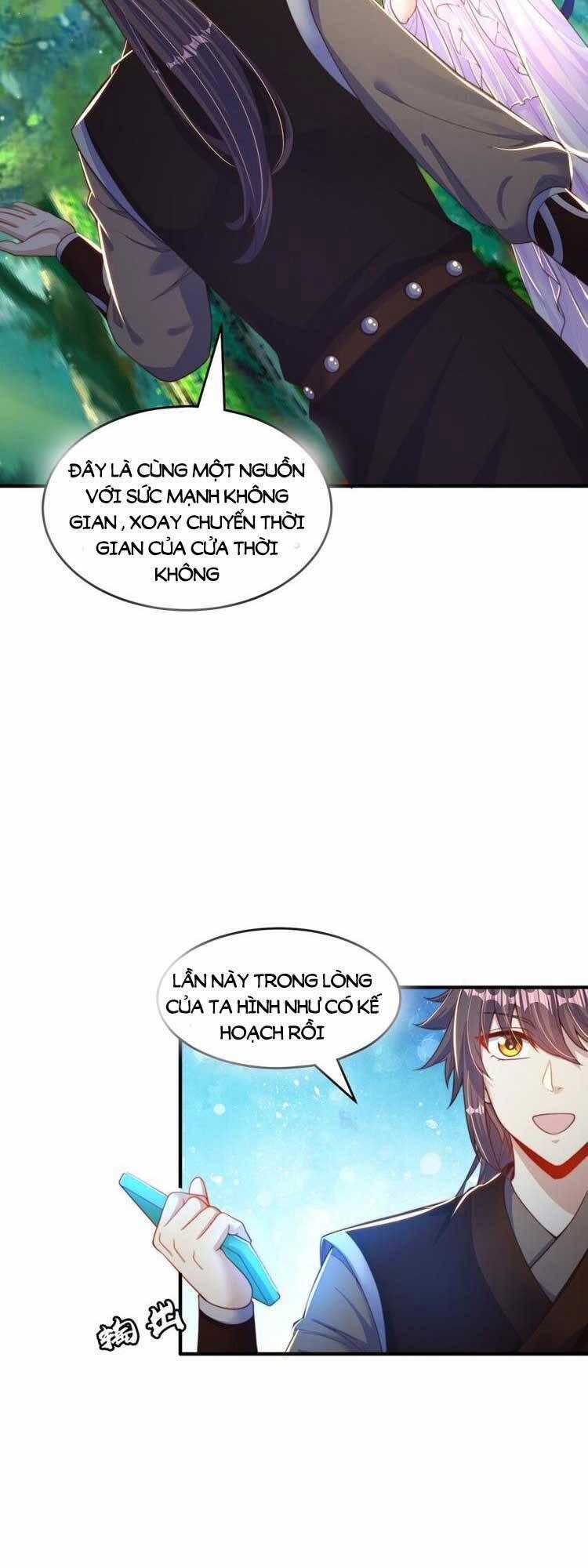 Cường Giả Tuyệt Thế Chỉ Muốn Làm Ruộng 73 trang 15