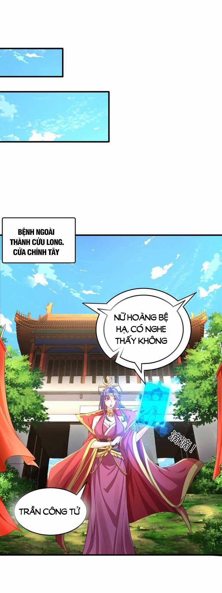 Cường Giả Tuyệt Thế Chỉ Muốn Làm Ruộng 73 trang 17