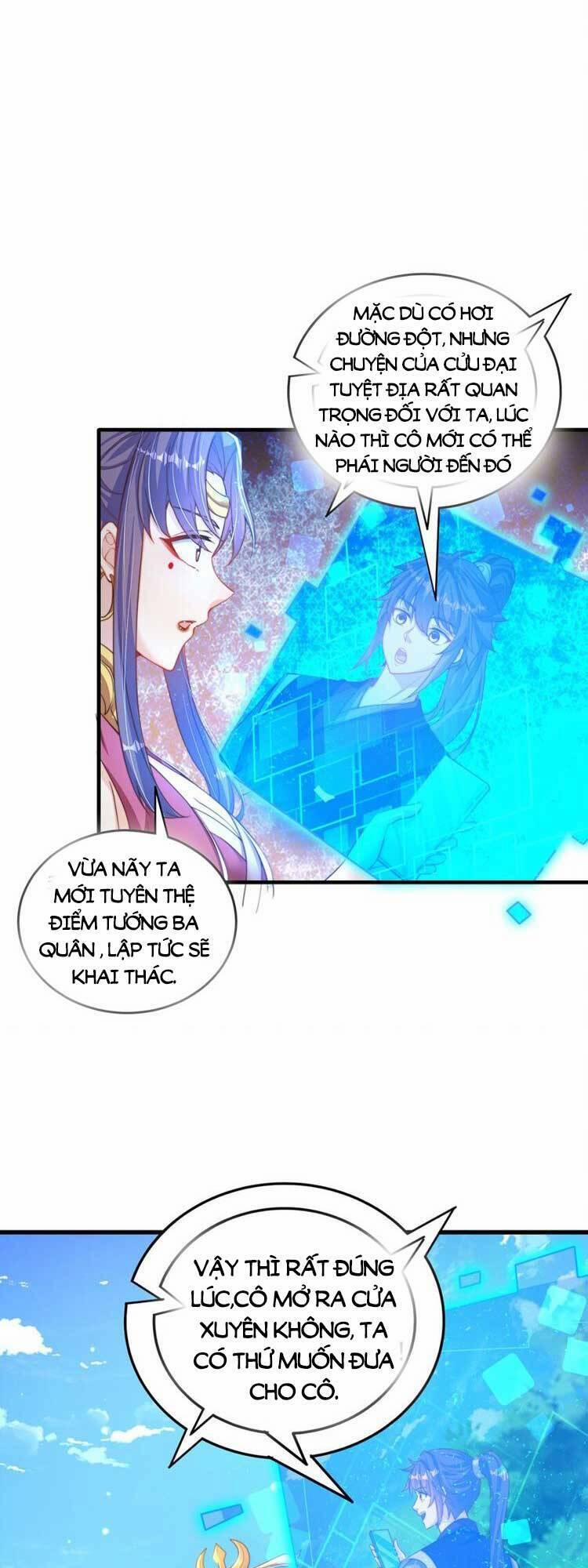 Cường Giả Tuyệt Thế Chỉ Muốn Làm Ruộng 73 trang 18