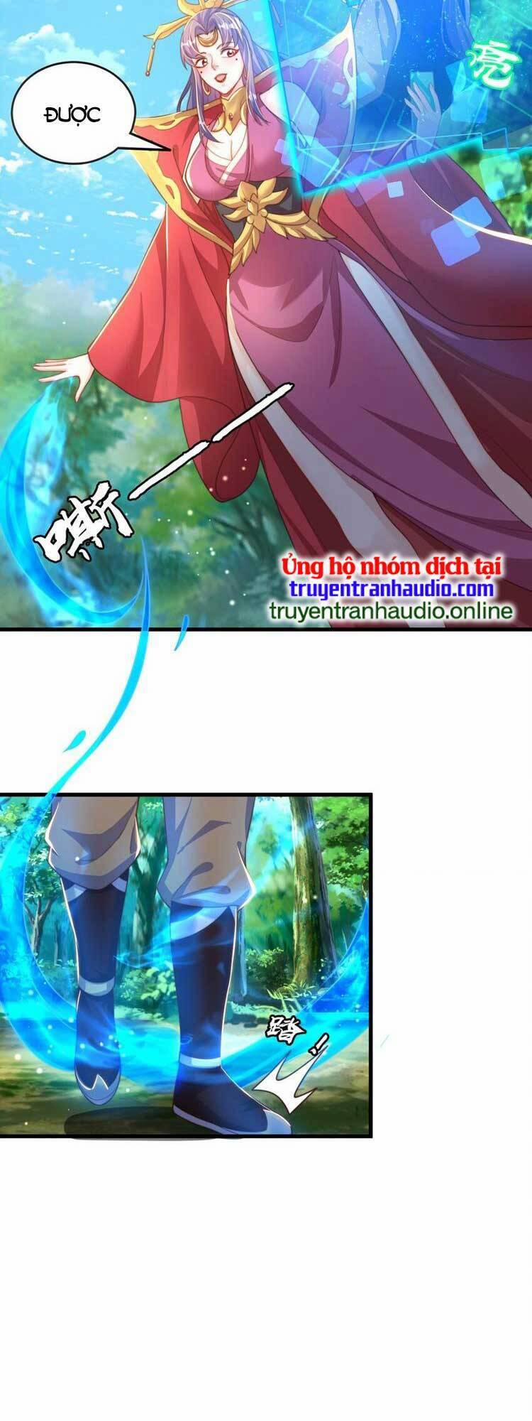 Cường Giả Tuyệt Thế Chỉ Muốn Làm Ruộng 73 trang 19