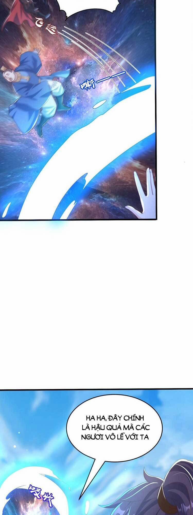 Cường Giả Tuyệt Thế Chỉ Muốn Làm Ruộng 73 trang 2