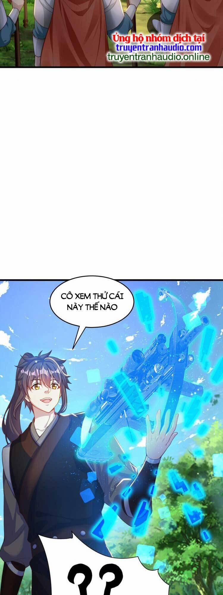 Cường Giả Tuyệt Thế Chỉ Muốn Làm Ruộng 73 trang 21