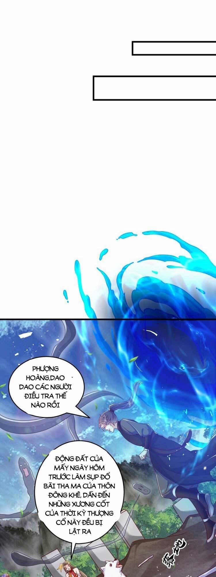 Cường Giả Tuyệt Thế Chỉ Muốn Làm Ruộng 73 trang 25