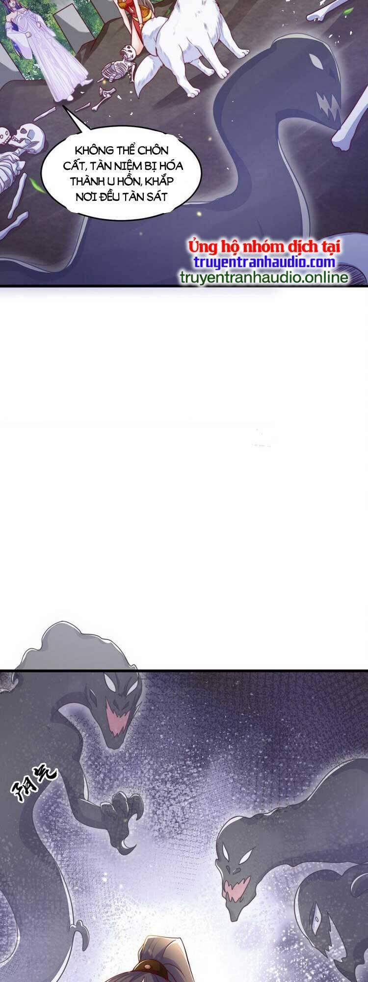 Cường Giả Tuyệt Thế Chỉ Muốn Làm Ruộng 73 trang 26