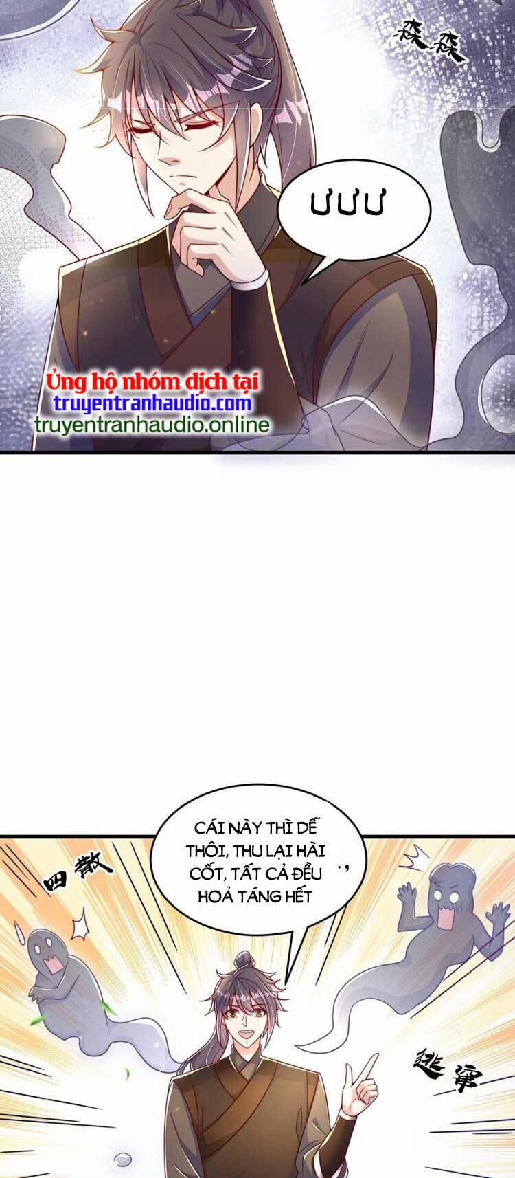 Cường Giả Tuyệt Thế Chỉ Muốn Làm Ruộng 73 trang 27