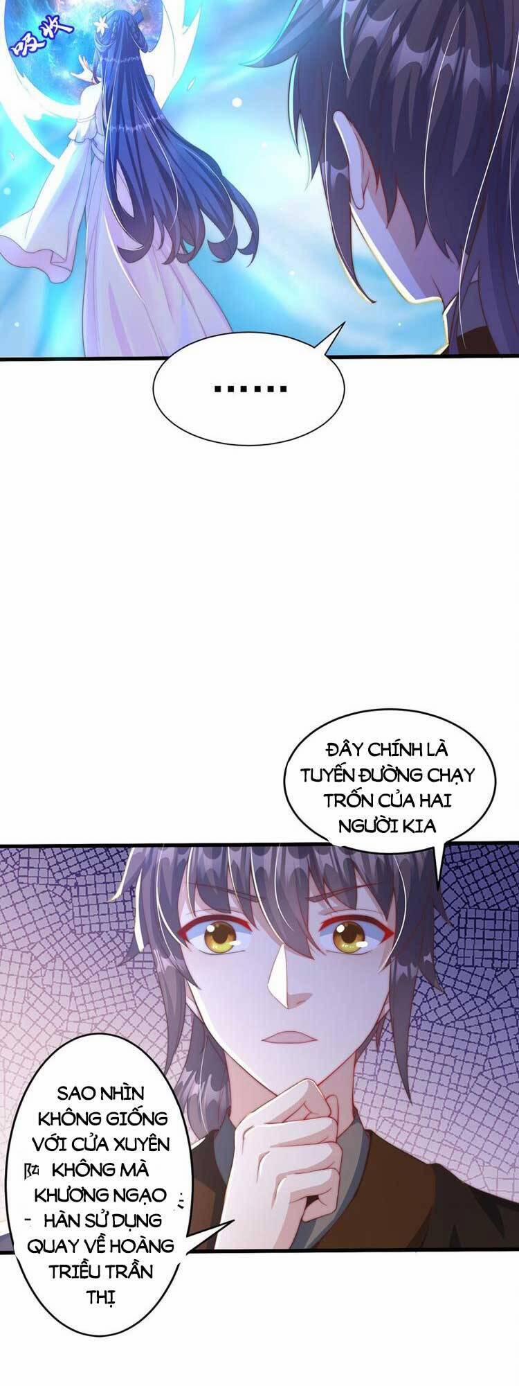 Cường Giả Tuyệt Thế Chỉ Muốn Làm Ruộng 73 trang 3