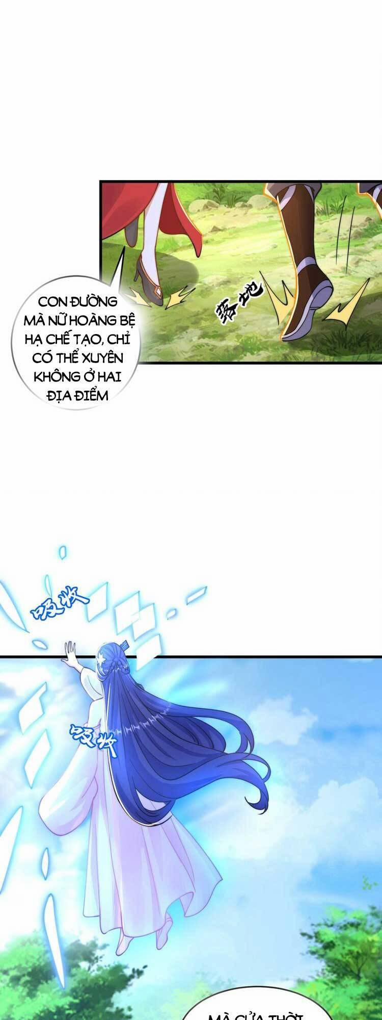 Cường Giả Tuyệt Thế Chỉ Muốn Làm Ruộng 73 trang 6