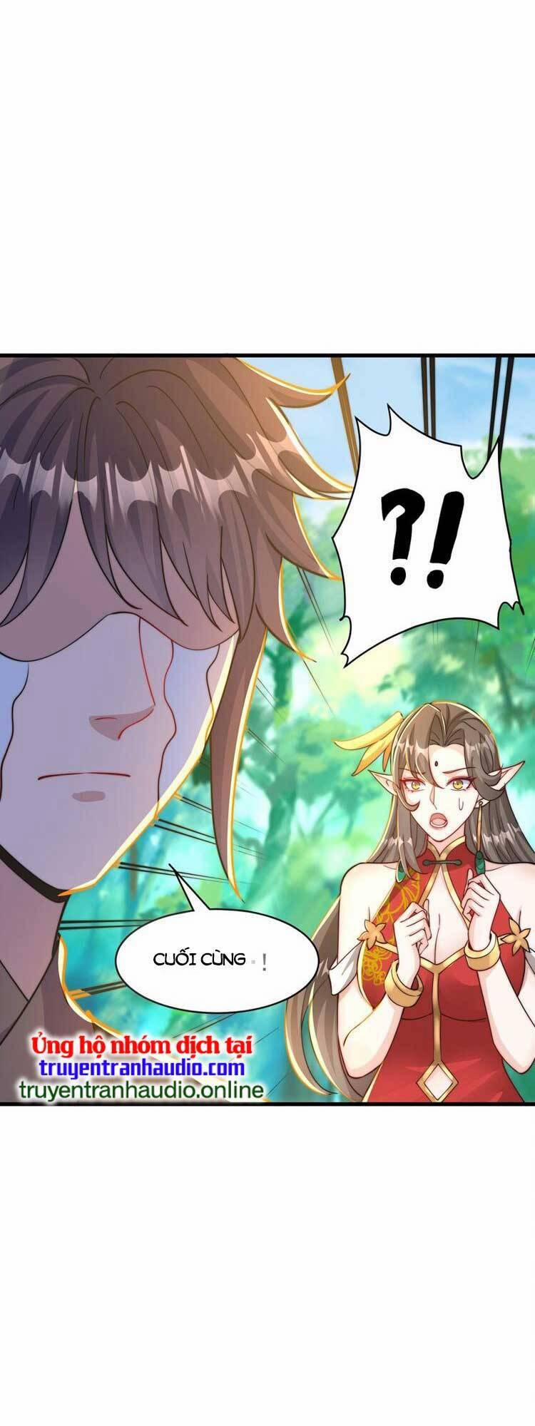 Cường Giả Tuyệt Thế Chỉ Muốn Làm Ruộng 73 trang 9