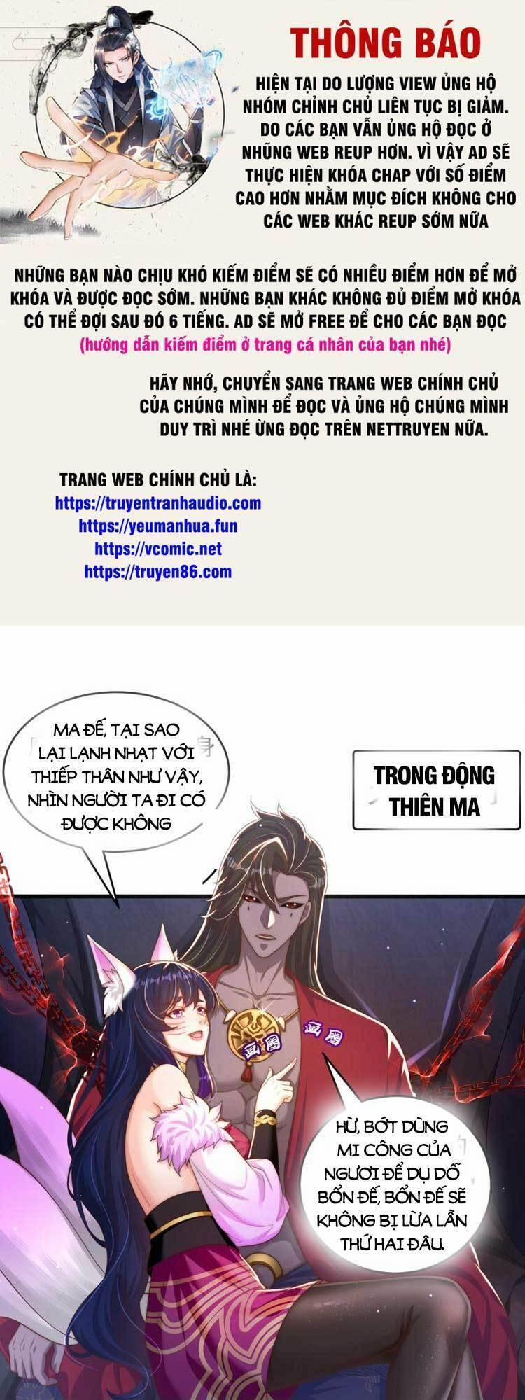 Cường Giả Tuyệt Thế Chỉ Muốn Làm Ruộng 74 trang 0