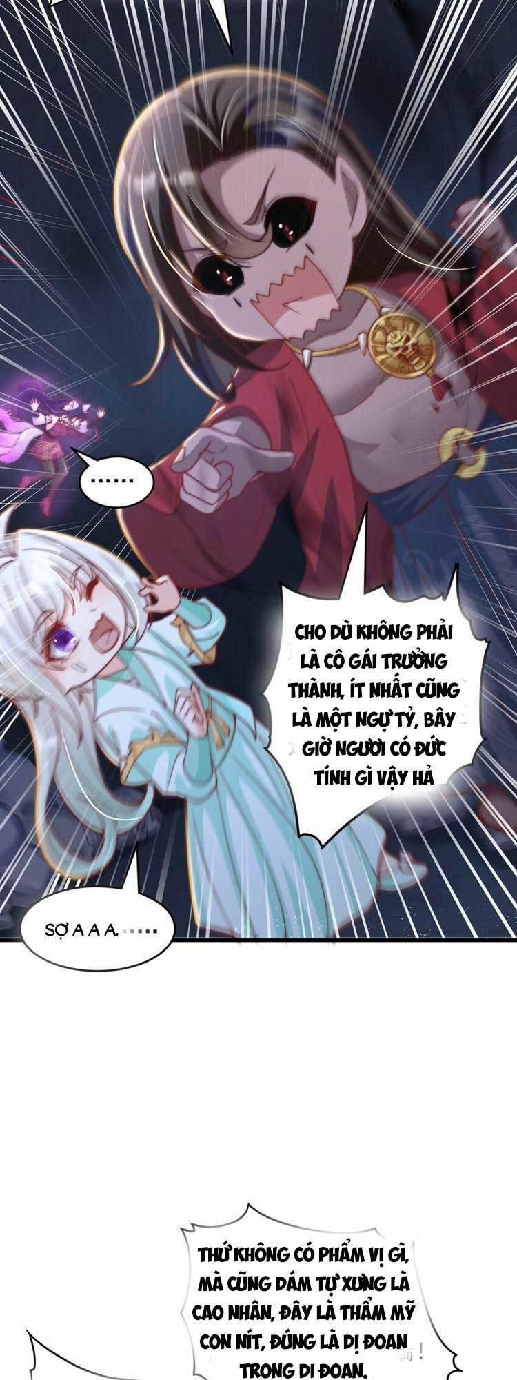 Cường Giả Tuyệt Thế Chỉ Muốn Làm Ruộng 74 trang 10